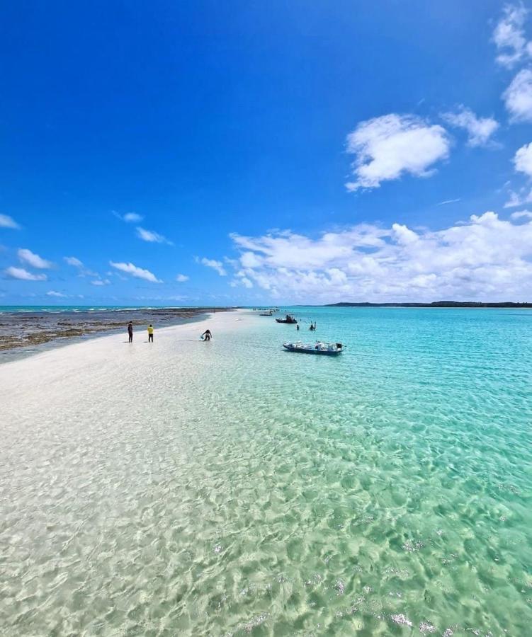 Flat Da Tassia Villa Maragogi Dış mekan fotoğraf