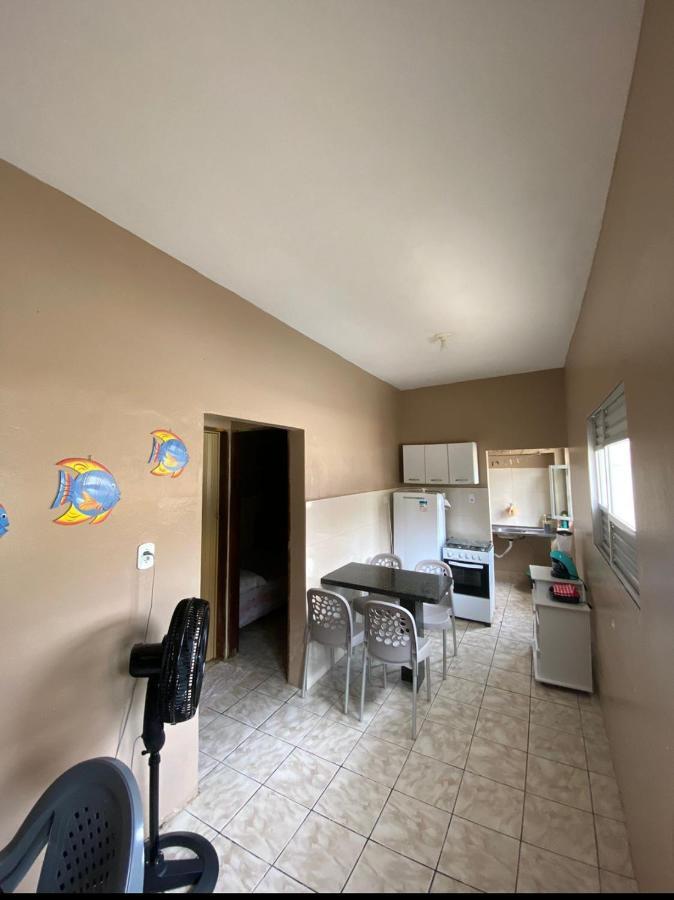Flat Da Tassia Villa Maragogi Dış mekan fotoğraf